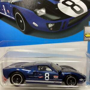 Fアソート ☆ホットウィール☆ フォード GT40 Hot Wheels