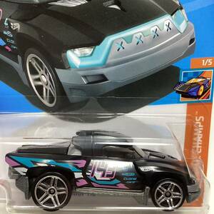 Fアソート ☆ホットウィール☆ テラ　トラックテイル　Hot Wheels