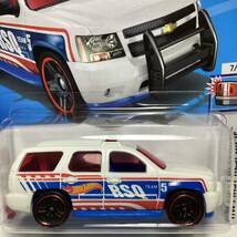 Hアソート ☆ホットウィール☆ '07 シェビー　タホ　Hot Wheels_画像1