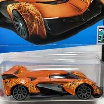 Hアソート ☆ホットウィール☆ マクラーレン　ソーラス　GT Hot Wheels_画像1