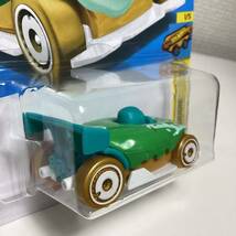 Hアソート ☆ホットウィール☆ ドーナツ　ドリフター　Hot Wheels_画像4