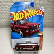 Hアソート ☆ホットウィール☆ '63 スチュードベーカー　チャンプ　Hot Wheels_画像2