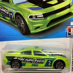 Fアソート ☆ホットウィール☆ '15 ダッジ　チャージャー　SRT Hot Wheels