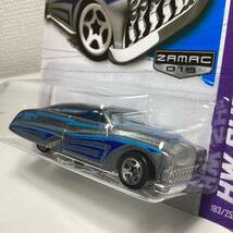 【Walmart限定 ザマック】☆ホットウィール☆ パープル　パッション　ZAMAC Hot Wheels_画像3