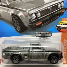 【Walmart限定 ザマック】☆ホットウィール☆ マツダ　レプ　ZAMAC Hot Wheels_画像1