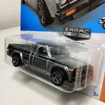 【Walmart限定 ザマック】☆ホットウィール☆ マツダ　レプ　ZAMAC Hot Wheels_画像3