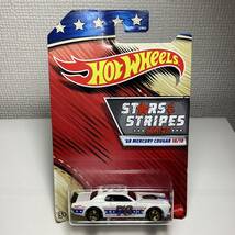 ☆ホットウィール☆ '68 マーキュリー　クーガー　Hot Wheels _画像2