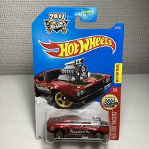 ☆ホットウィール☆ ロジャー　ドジャー　Hot Wheels _画像2