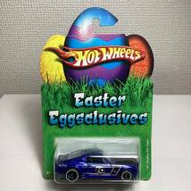 【Walmart限定】☆ホットウィール☆ '67 シェルビー　GT-500 EASTER イースター　Hot Wheels _画像2