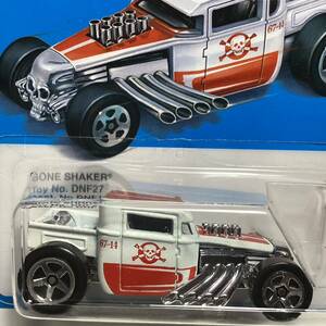 【Target限定】☆ホットウィール☆ ボーン シェイカー Hot Wheels 