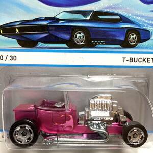 ☆ホットウィール クールクラシックス☆ T-BUCKET Hot Wheels Cool Classics