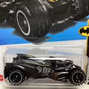 Hアソート ☆ホットウィール☆ バットマン　アーカム　ナイト　バットモービル　Hot Wheels