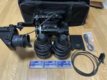 SONY pmw-f55 セット販売_画像1