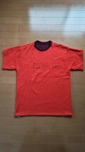 リバーシブル　Tシャツ ビンテージ　カレッジプリント 80s 70s 半袖_画像5