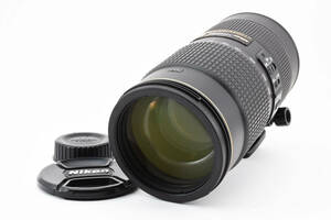 ★美品★ニコン Nikon AF-S NIKKOR 80-400mm F4.5-5.6G ED VR ★ L4980#1575