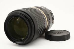 ★良品★タムロン TAMRON SP 70-300mm F4-5.6 Di VC USD A005E キヤノンEF用 ★ L1680#1627