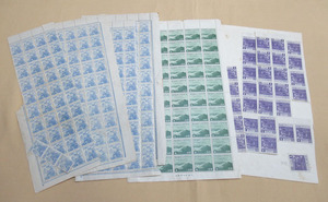 ■大日本帝国郵便 切手 六銭 四銭 二銭 まとめて■も-09