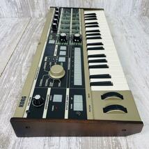 KORG アナログ モデリング シンセサイザー ボコーダー microKORG_画像7