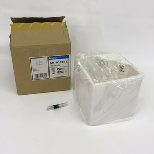 【未使用】　KOIZUMI コイズミ　LEDブラケット　電球色　AB40083L　長期保管品　(N60517_7_e)