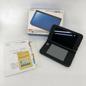  nintendo 3DSLL SPR-001 operation goods (N60520_4_32suy)