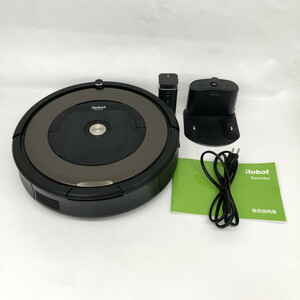 【ジャンク】　ロボット掃除機　Roomba 　ルンバ　890　　(N60531_8_11k)