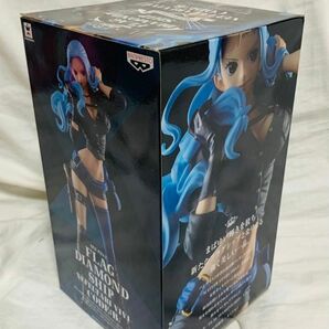 ワンピース フィギュアFLAG DIAMOND SHIP NEFELTARI VIVI CODE B ネフェルタリビビ フィギュア