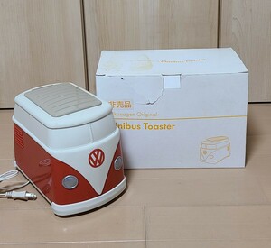 Volkswagen Volkswagen original Mini bus toaster not for sale unused 