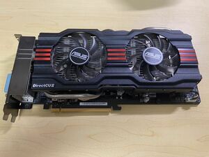 ASUS GTX770-DC20C-2GD5 グラフィックボード■美品