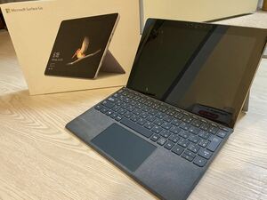 【美品】Surface Go Microsoft 2in1 タブレットPC マイクロソフト 1824 メモリ8GB SSD128GB 
