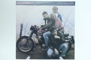 STEVE McQUEEN 〇 PREFAB SPROUT LPレコード [KWLP3] KITCHEN WARE RECORDS 〇 #7270