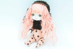 cuddle a fluffy ＊ toffee & fudge Chocolat berry ドール/人形 ＊ #7290