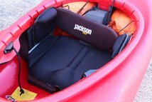 JACKSON KAYAK/ジャクソンカヤック ◎ THE ROCKER カヤック 全長：約242cm【直接引き取り】◎ #7311_画像5