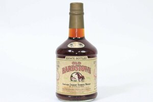 【未開栓】古酒 ☆ Old Bardstown オールドバーズタウン エステート ボトルド 15年 バーボンウイスキー 750ml 50.5％ ☆ #7351