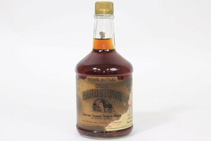 【未開栓】古酒 ☆ Old Bardstown オールドバーズタウン エステート ボトルド 12年 バーボンウイスキー 750ml 50.5％ ☆ #7352