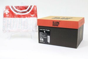 SLAM DUNK DVD-BOX 流川楓 背番号「11」仕様 初回生産限定 東映ビデオ ☆ #7360