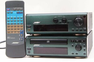 BOSE/ Bose * american sound system CD player [CDA-8] stereo receiver [RA-8] set * #7390