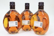 【未開栓】古酒 ☆ Dimple ディンプル 15年 750ml 43％ スコッチウイスキー 5本セット ☆ #7391_画像5