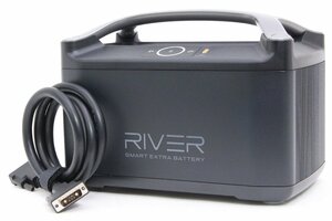 ECOFLOW/エコフロー ＊ [RIVER Pro 専用エクストラバッテリー] 容量720Wh ＊ #7429