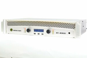 AMCRON/amk long * [XTi4000] stereo * power amplifier * #7470