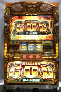  universal * [ million godo god .. ..] 5 serial number coin un- necessary machine slot apparatus slot machine * #7496