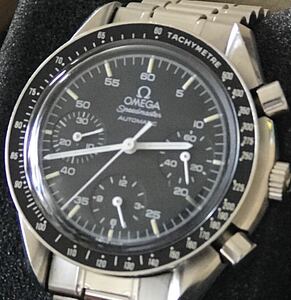 オメガ Speedmaster 自動巻 