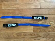 【送料無料】BOOSTER STRAP ブースター ストラップ EXPERT/RACER 【中古】_画像1