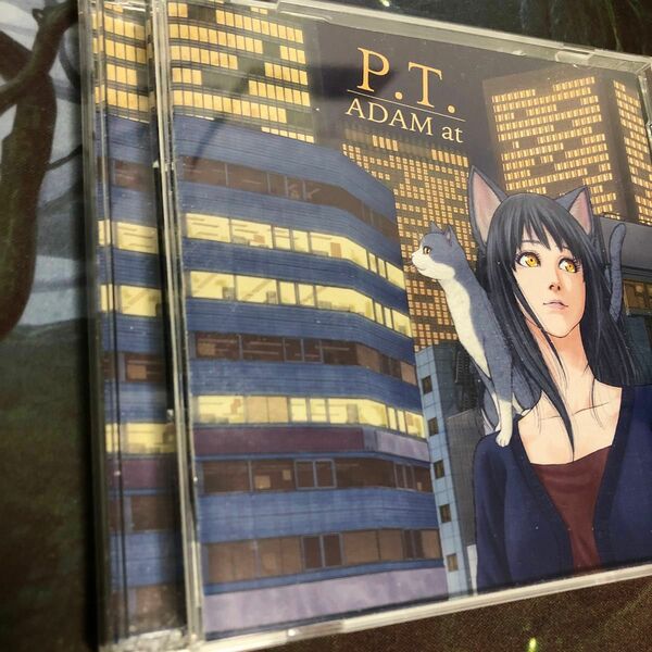 Ｐ．Ｔ． （初回限定盤） ＡＤＡＭ ａｔ伊地知潔ＥＧＧ ＢＲＡＩＮＴＯＴＡＬＦＡＴ永田雄樹橋本孝太ＳＹＵやのっく