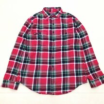 ■POLO RALPHLAUREN ラルフローレン シャツ 4点 まとめ売り メンズ・レディース・キッズ 中古卸 /1.04kg■_画像2