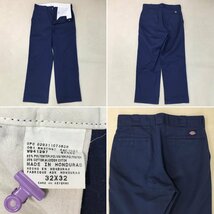 ■Dickies ディッキーズ 5点 まとめ売り ボトムス パンツ メンズ サイズ30.34.32X30.32X32 /2.32㎏■_画像6