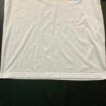 ★NORTH FACE ノースフェイス 半袖Tシャツ トップス ホワイト 白 サイズXL メンズ 0.2kg★_画像4