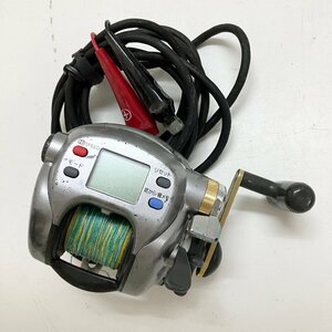 ◆【ジャンク】Daiwa ダイワ Hyper Tanacom 500e ハイパータナコン 電動リール ケーブル付 釣具 フィッシング 現状品 (E1)N/G60508/3/0.8