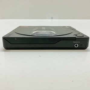 ◆【ジャンク品】SONY ソニー D-150 Discman ディスクマン ポータブル CDプレーヤー ウォークマン 現状品 (E1)N/G60508/1/0.4の画像7