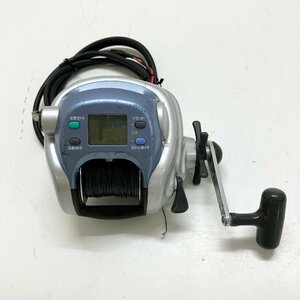 ◆【ジャンク】Daiwa ダイワ SUPER TANACOM-S 600WP スーパータナコン 電動リール ケーブル付 フィッシング 現状品 (E1)N/G60508/2/1.2