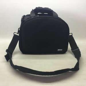 ■難あり品 Nikon ニコン カメラバッグ for Professionals 3WAYバッグ 底面の土台劣化欠損 中古品 /1.26kg■